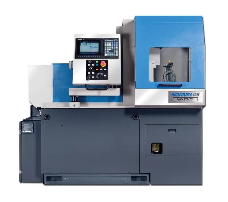 日本（běn）野村N0MURADS走心機（CNC） (3)