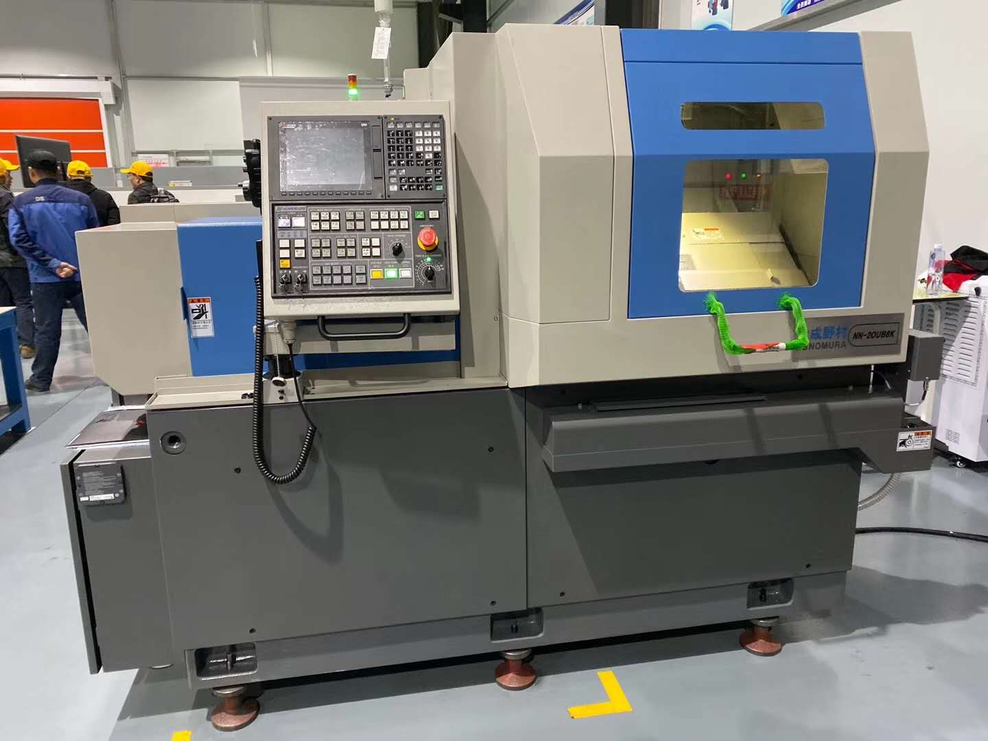 日本（běn）野村N0MURADS走心機（CNC） (2)