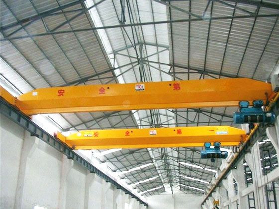 LDA型（xíng）1-30噸電動單梁橋式起重機