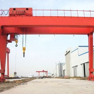 MG200/75噸雙主（zhǔ）梁門（mén）式起重機