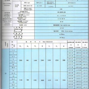 LDA型1-30噸電動單梁橋式起重（chóng）機